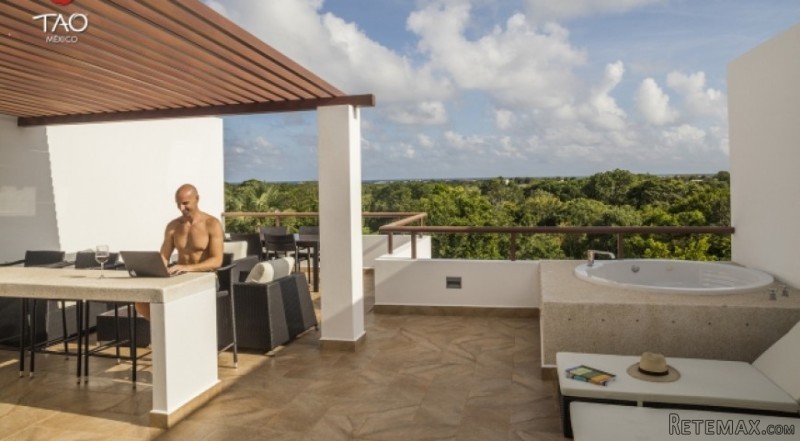 Condominium Tao Lofts in Bahia Principe.. - 2