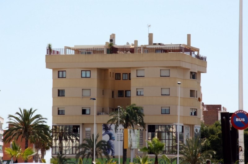 Duplex Penthouse In Punta Prima..