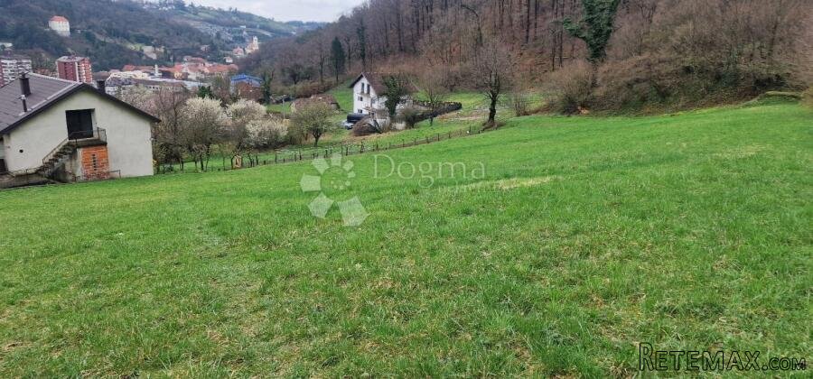 Građevinsko zemljište s pogledom na Krapinu - 3