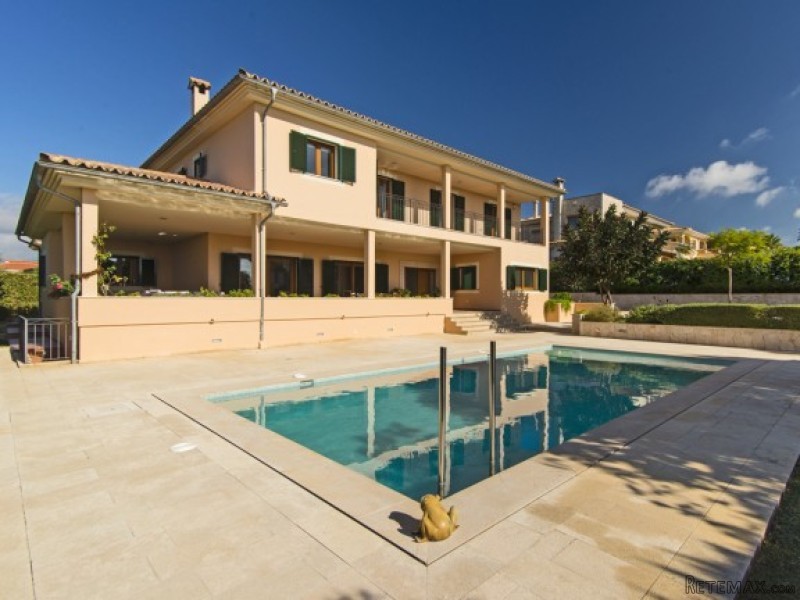 Magnificent High-End Home In San Marcal.. - 2