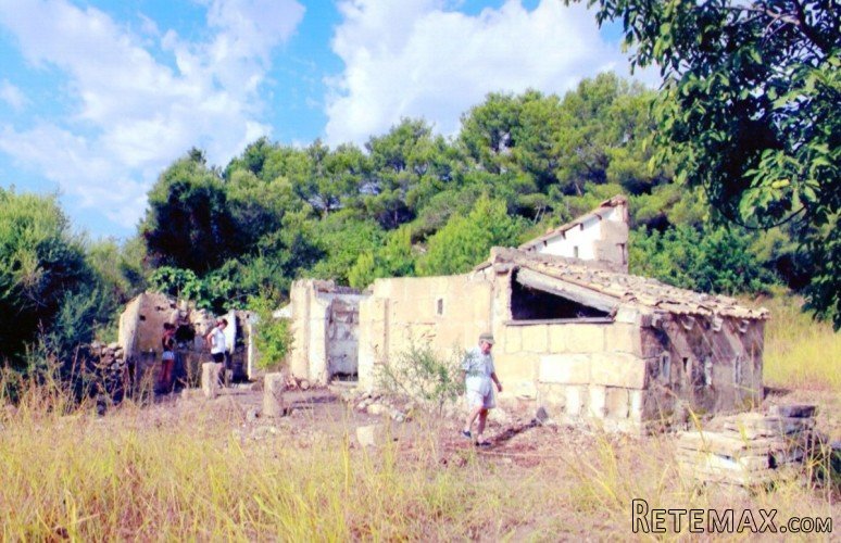 Piece of land 4,700 m2 in Alcudia (near to Can Segué)... - 3