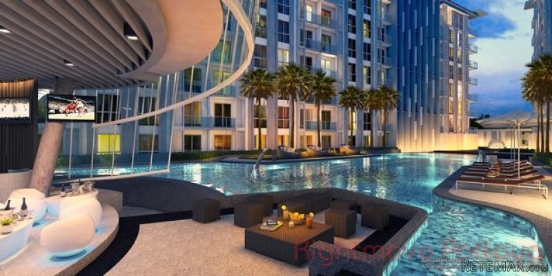1 Bedroom Condo for sale in Central..