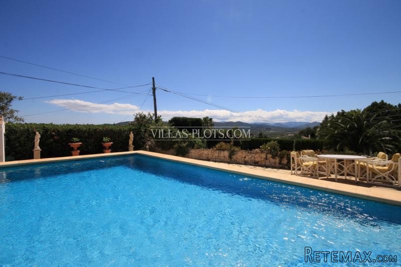 4 Bedroom Villa In Javea - 2