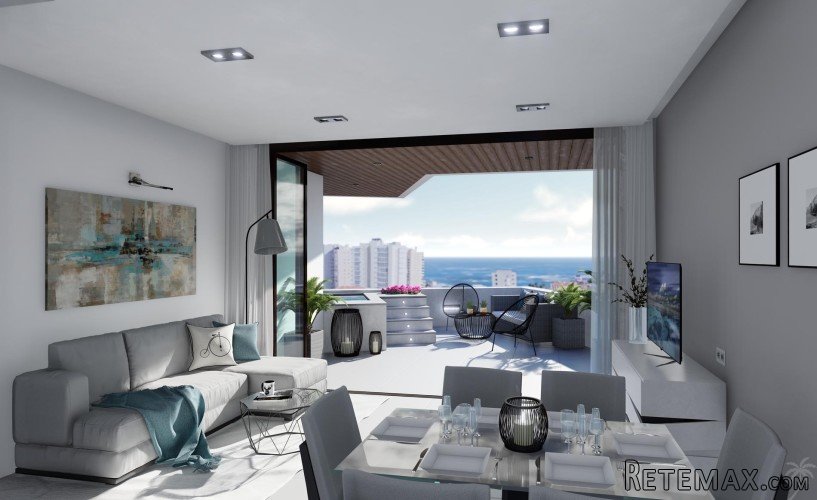 An exclusive new construction project of modern design.. - 5