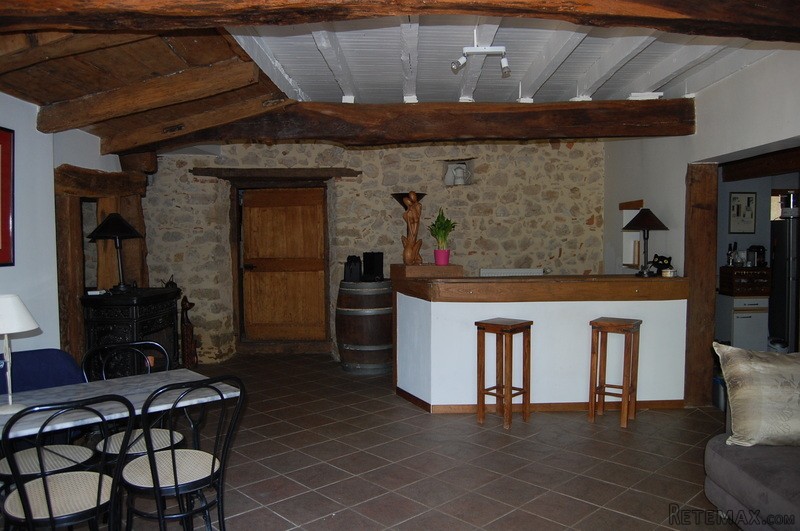 Restored Stone House With Outbuilding - 2
