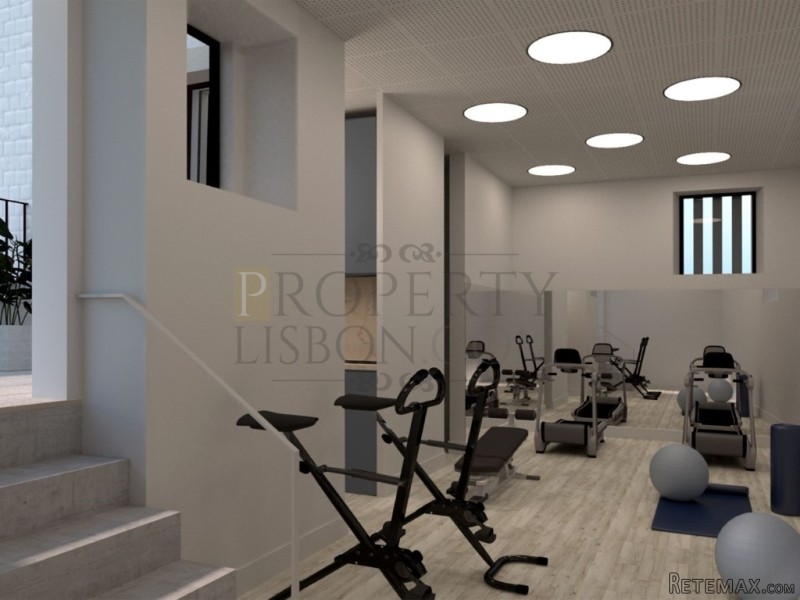 T2 Lisbon Apartment for Sale,Penha de.. - 2