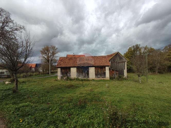 Lika,Brinje, kuće sa zemljištem 37250 m2 - 7