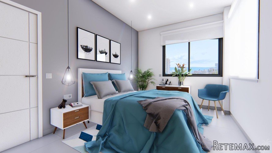An exclusive new construction project of modern design.. - 8