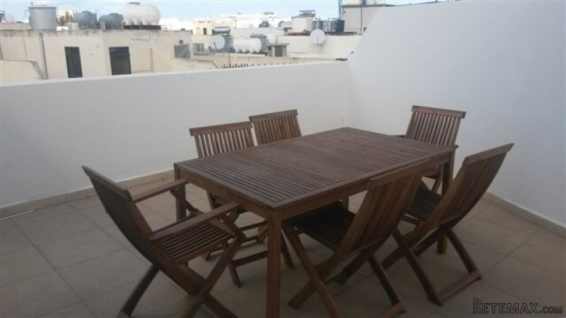 Flat Penthouse,