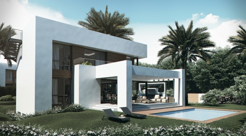 Four Bedroom Luxury Villa, 11.C, Azure..