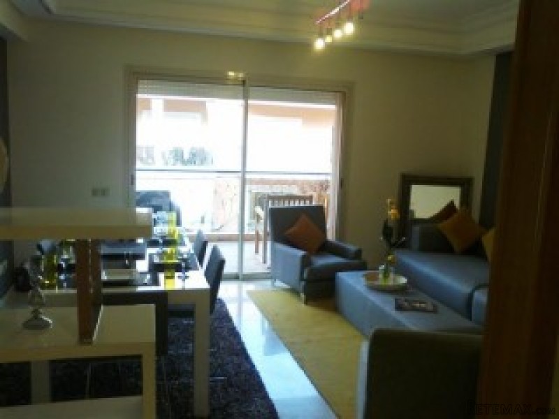 High end apartement 2 beds - lounge -.. - 2