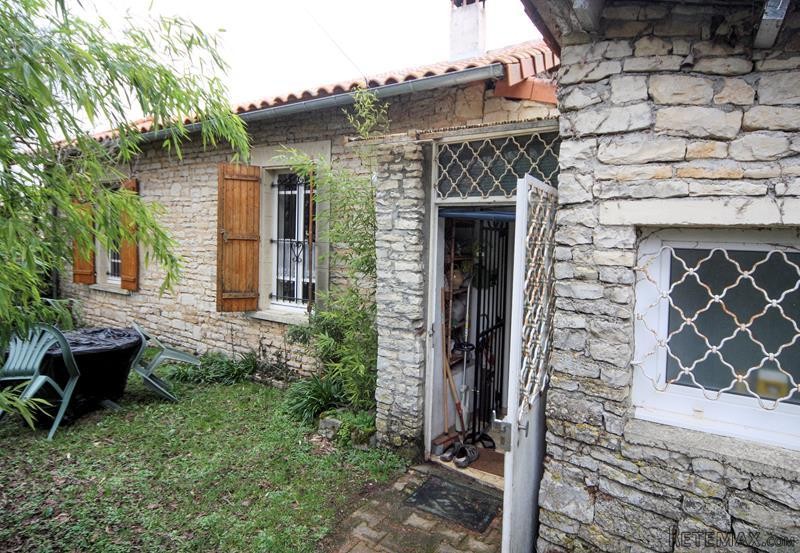 Village House With Garden