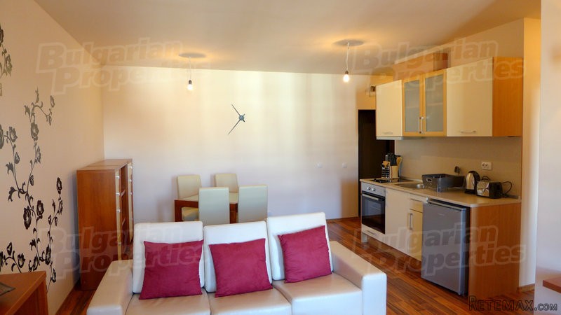 Excellent 1-Bedroom Apartment In Luxury.. - 2