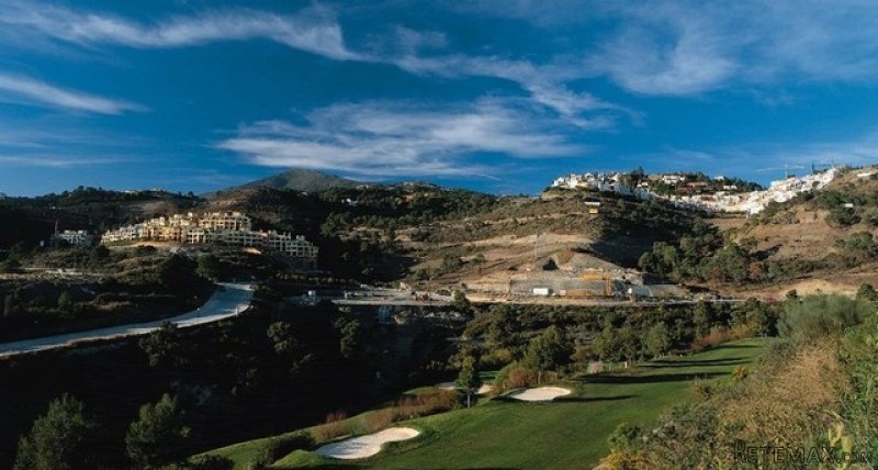 HM5S2772 - Plot For sale in Benahavis..