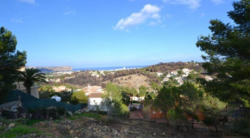 V1600 - Plot In Javea - Adsubia With.. - 2