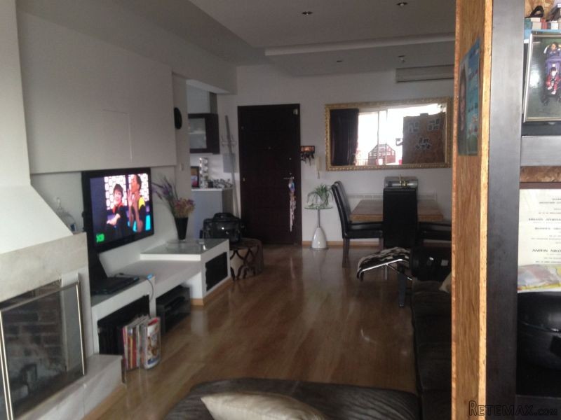 2 Bedroom Apartment in Tricherousa..