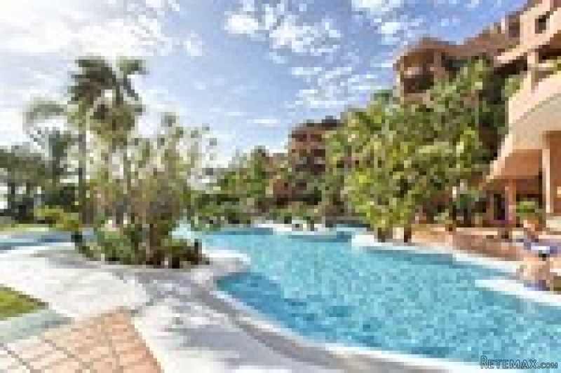 Apartment For Sale In Estepona..