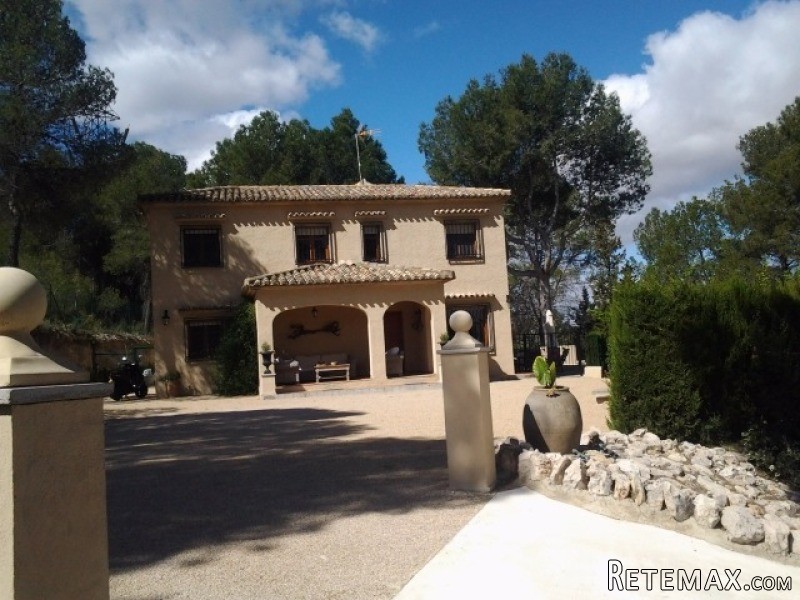 Villa For Sale Ontinyent
