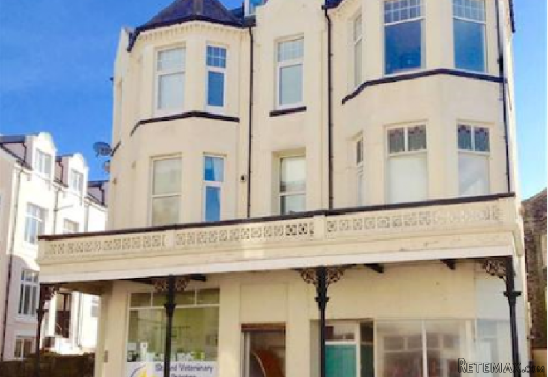 4 strand House, Strand Road, Port Erin