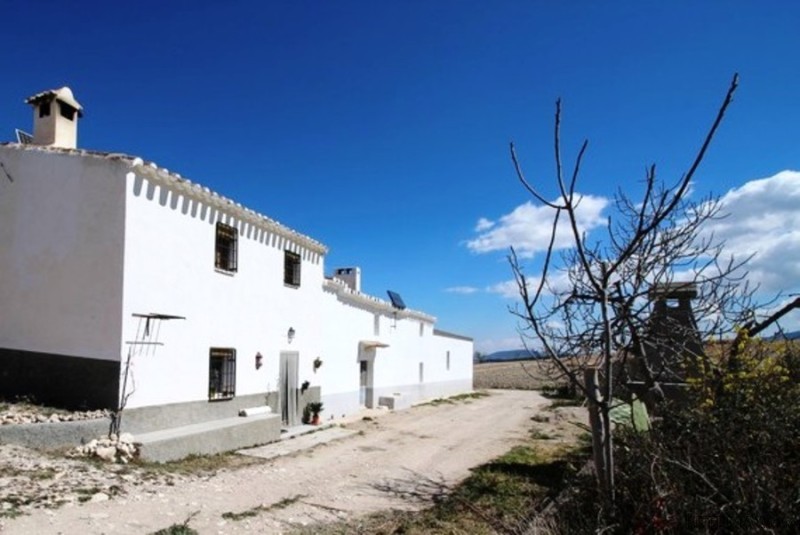 Cortijo / Country House in Velez Blanco