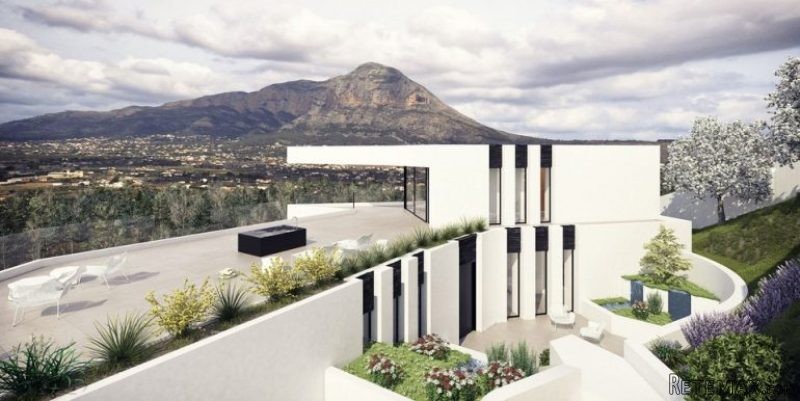 4 Bedroom 4 Bathroom Villa in Javea - 2