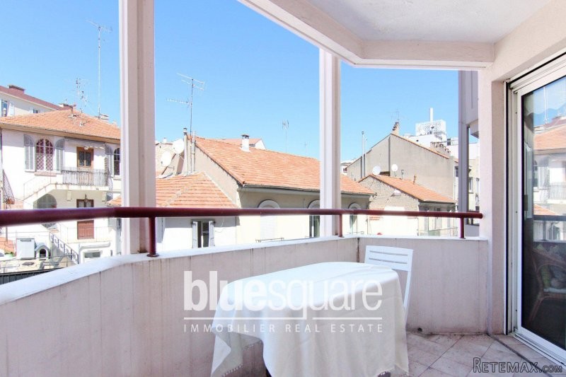 Antibes center 1 bedroom apartment
