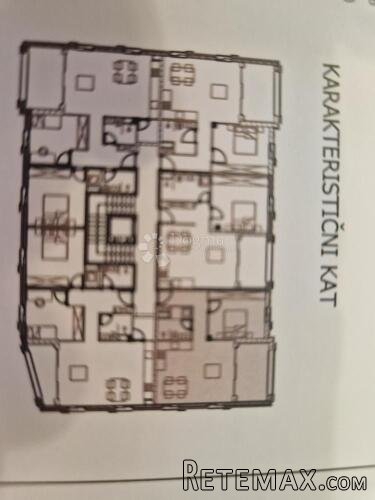 Komforan stan 1.3 u centru Cresa u novogradnji - 2