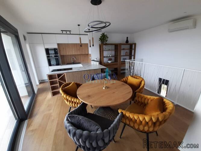 Opatija-Ika stan 99 m2, dvoetažni 2S+DB - 2