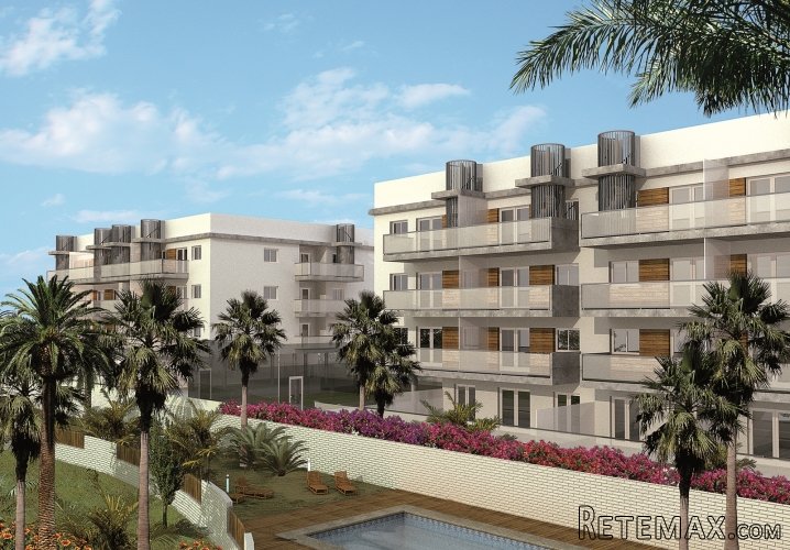 Apartamentos están ubicados en Oliva, en un complejo.. - 3