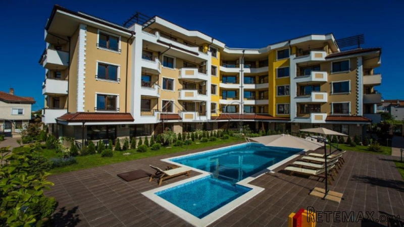 Apartments for sale in Ravda, deferred..
