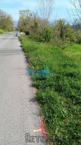 Bribir, građevinski teren sa pogledom na more - 3