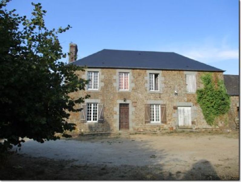 Delightfully Rural House with Land