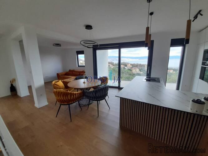 Opatija-Ika stan 99 m2, dvoetažni 2S+DB - 3