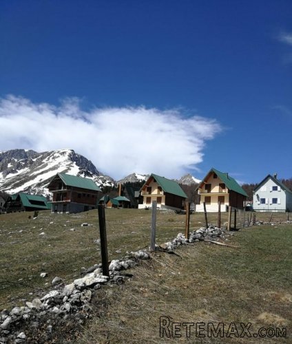 Plac na Zabljaku 3000m2 - 3