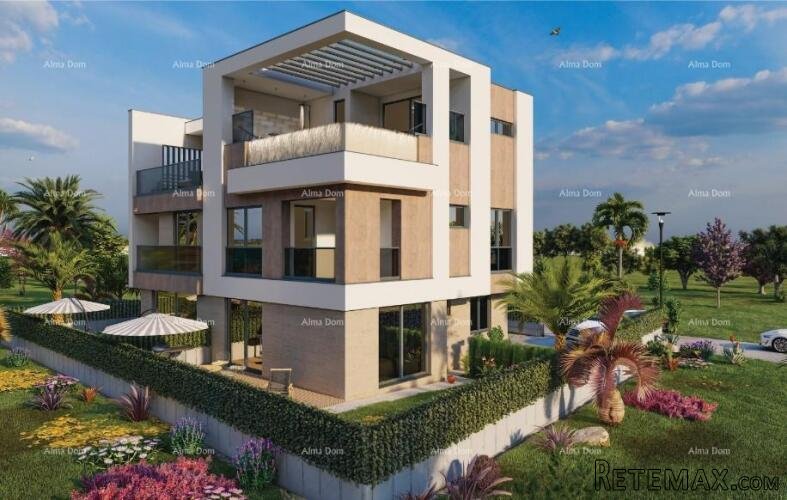 Prodaja - Dupleks vila u mediteranskom stilu s bazenom i.. - 3