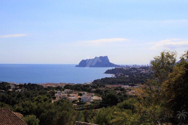 This superb sea view villa is distributed over two levels.. - 3