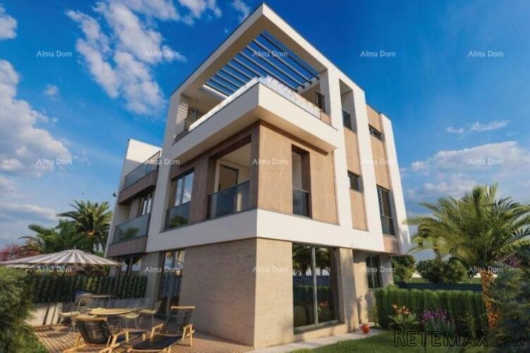 Prodaja - Dupleks vila u mediteranskom stilu s bazenom i.. - 4