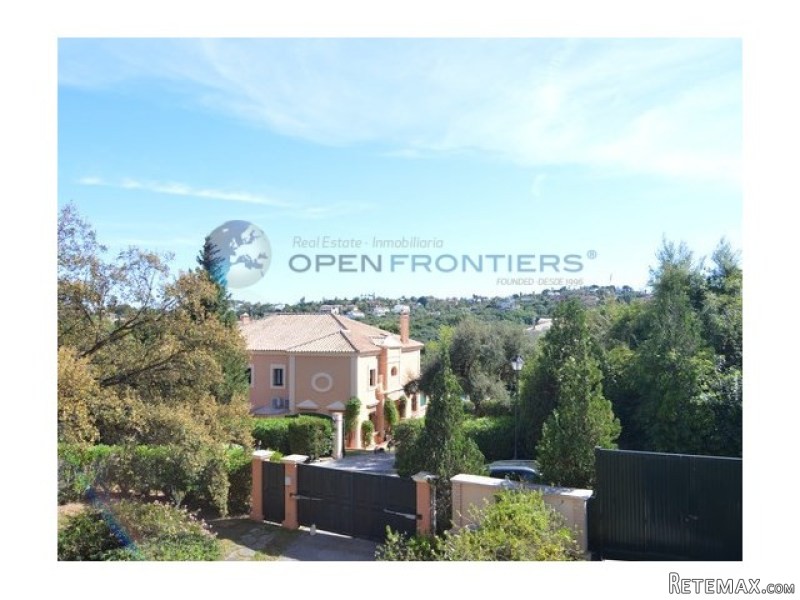 Semi-Detached Villa Sotogolf Sotogrande - 2