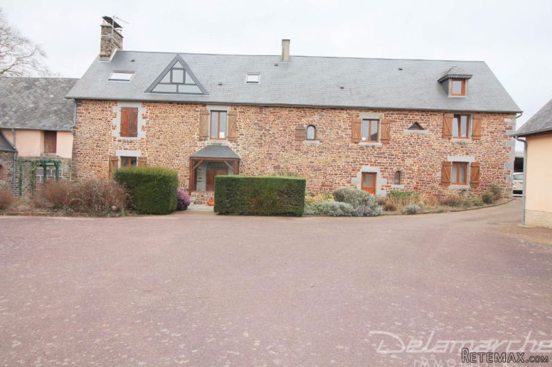 Large Well Renovated Stone House With..