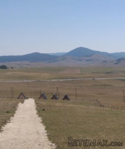 Plac na Zabljaku 3000m2 - 5