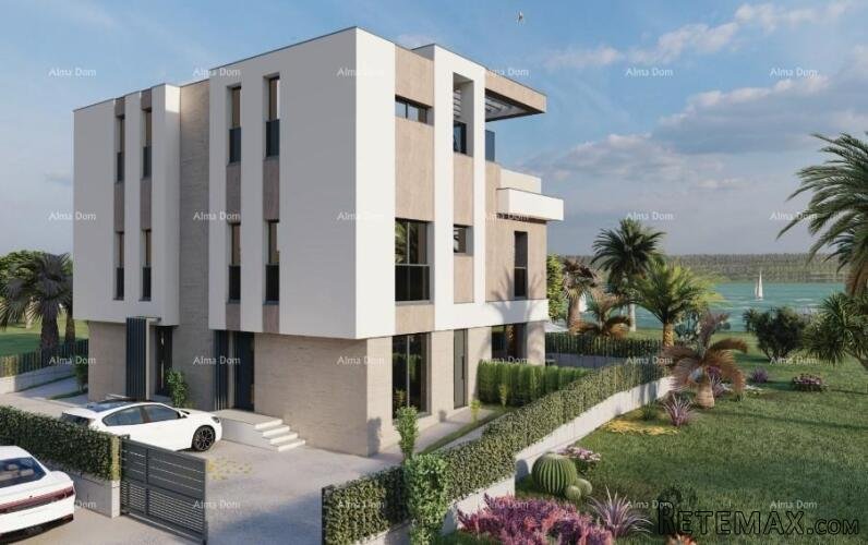 Prodaja - Dupleks vila u mediteranskom stilu s bazenom i.. - 5