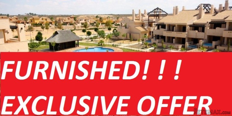 2 Bedrooms - Apartment - Murcia - For..
