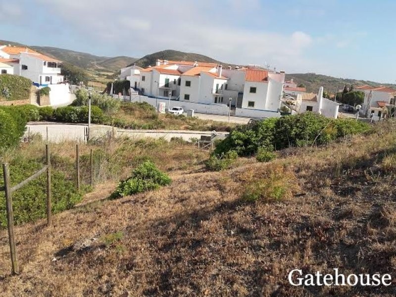 Carrapateira Building Plot For Sale in.. - 2