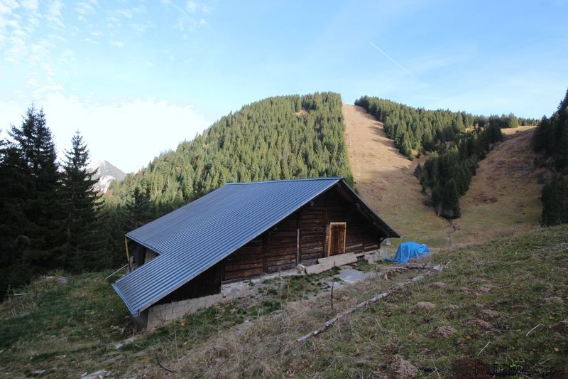 Chalet D'alpage, Abondance - 2