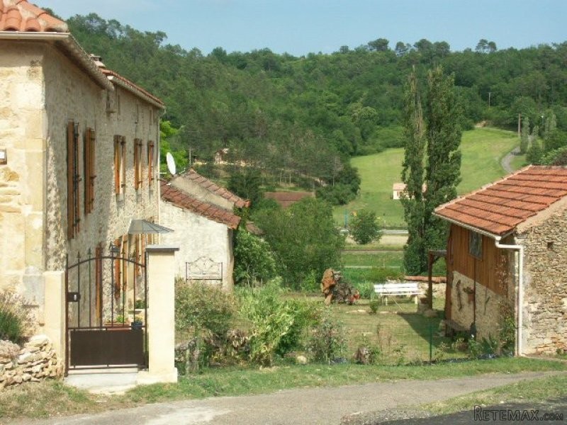 RUral House with Lovely Garden