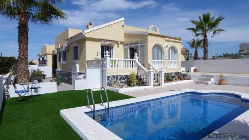 2 Bedrooms - Detached - Murcia - For..