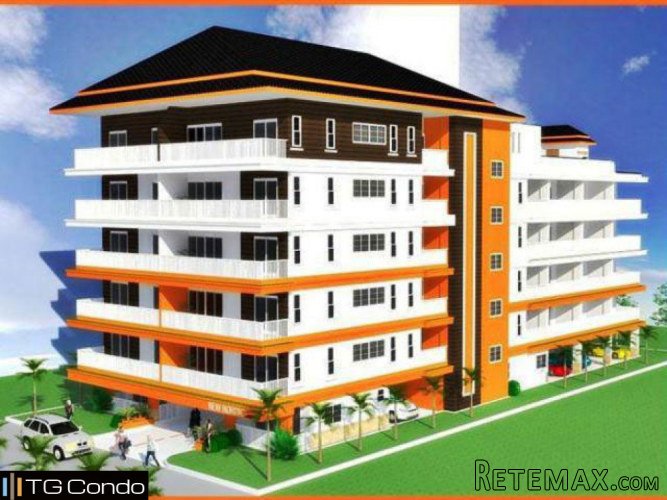NEW NORDIC CONDO, HOTEL CONCEPT, STUDIO-2BED-PRATAMNAK SOI..