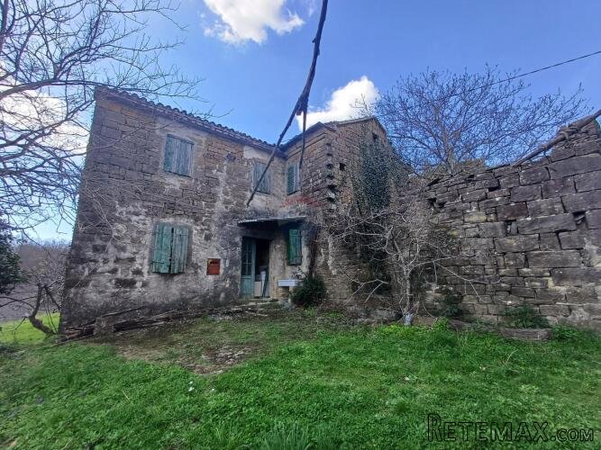 Istra, Momjan-okolica, istarsko imanje za adaptaciju od 95.0