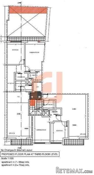 Terraced Apartment St. Pauls Bay, North.. - 2