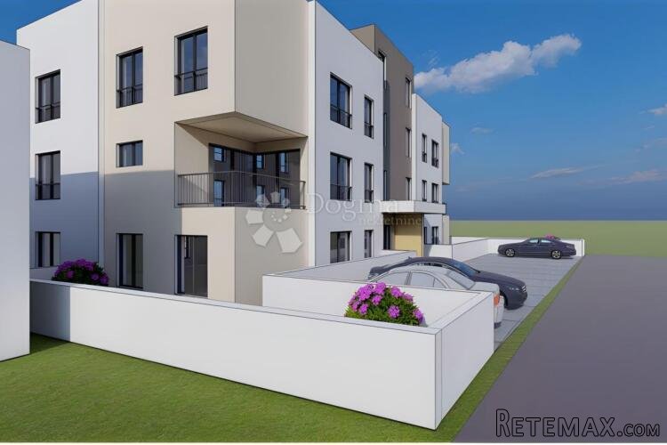 URBANA MODERNA NOVOGRADNJA S.3.